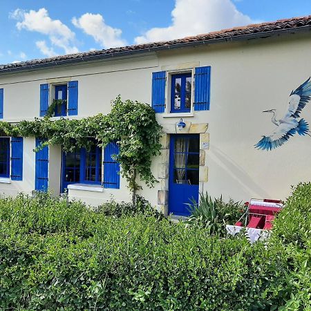 Le Logis Du Heron Кулон Экстерьер фото
