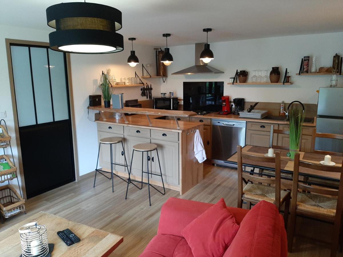 Le Logis Du Heron Кулон Экстерьер фото