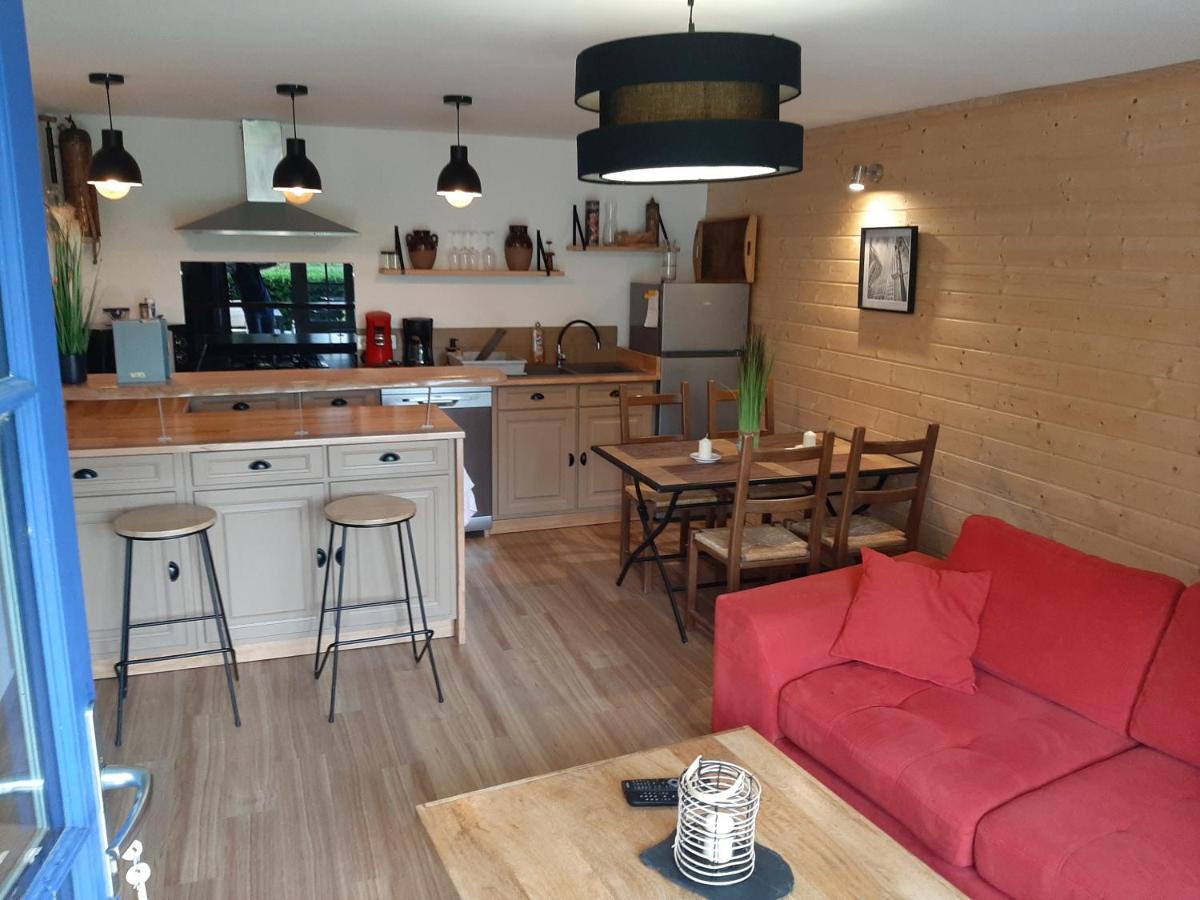Le Logis Du Heron Кулон Экстерьер фото