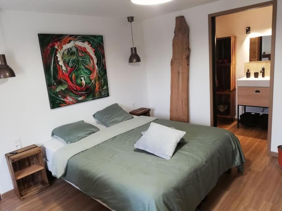 Le Logis Du Heron Кулон Экстерьер фото
